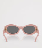 Versace acetate irregular sunglasses VE4466U - British product