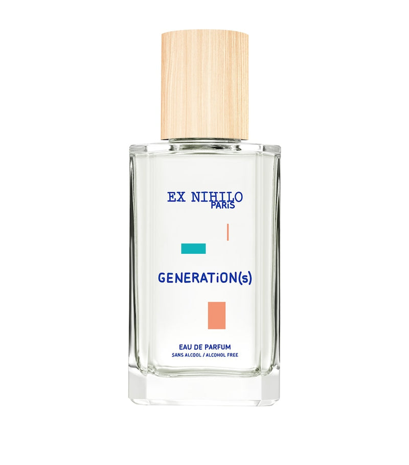 Ex Nihilo Generation(s) eau de parfum 100ml, UK version