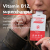 Zooki liposomal vitamin B12 2500mcg strawberry 30 sachets, UK version