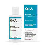 Holland & Barrett Q+A Marine Hyaluronate Toning Lotion 100ml- Buy online at McGrocer