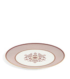 Wedgwood Red Splendour plate 34cm (British brand)