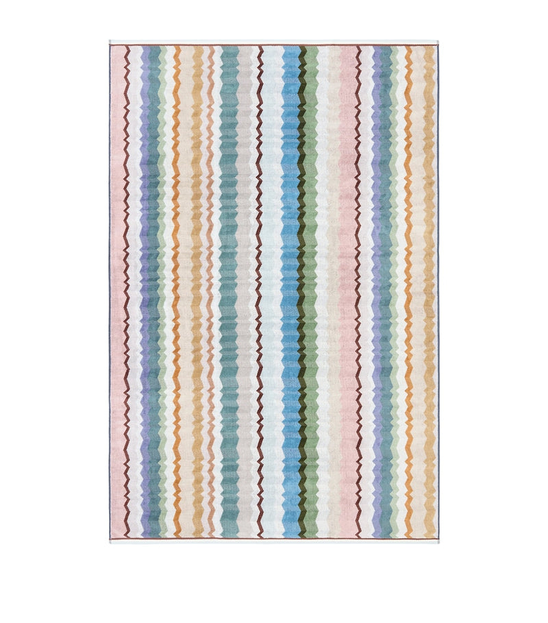 Missoni Home Eva bath sheet 100x150cm, UK version