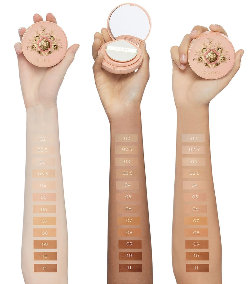 Gucci cushion foundation refill - British product