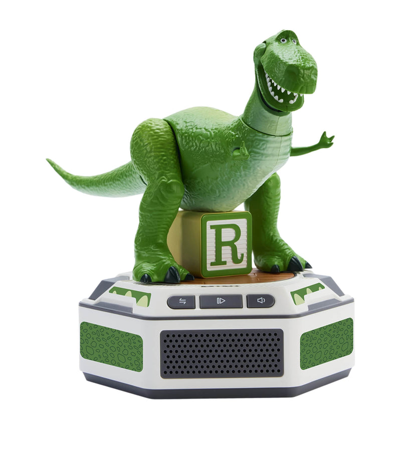 Robosen Toy Story Buzz and Rex robot set, imported from the UK