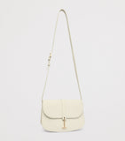 TOM FORD large leather cross-body bag with gold-tone hardware, UK version