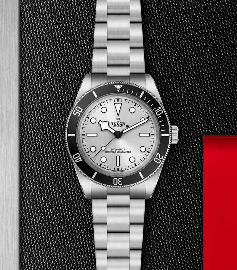 TUDOR Black Bay 68 watch 43mm, imported from the UK