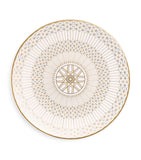 Baccarat Arcadia Gold bread plate 16cm - British product