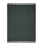 Begg x Co reversible cashmere Arran throw 147x183cm, imported from the UK