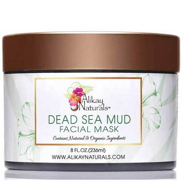 Alikay Naturals Dead Sea Mud Facial Mask - British product