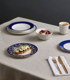 Wedgwood Renaissance Red oval platter 34cm (British brand)