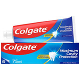 Superdrug Colgate Cavity Protection Regular Flavour Toothpaste 75ml- Buy online at McGrocer