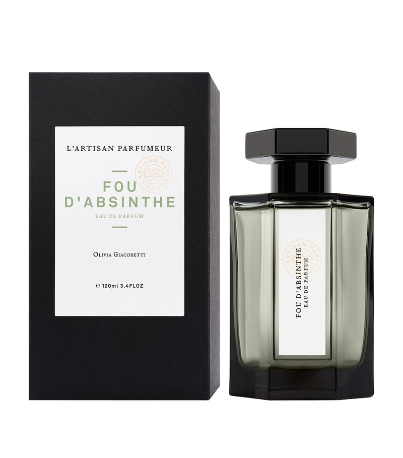 L'Artisan Parfumeur Fou d'Absinthe Eau de Parfum 100ml (British brand)