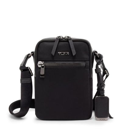 Harrods Tumi Nylon Voyageur Persia Cross-Body Bag- Buy online at McGrocer