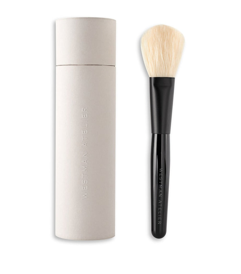 Westman Atelier powder brush (British brand)