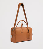 Aviteur Cristallo leather holdall - British product