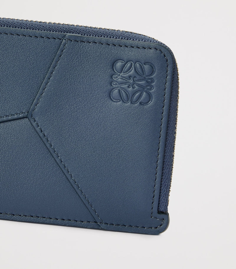 LOEWE Puzzle card holder smooth calfskin (British brand)