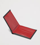 Aspinal of London leather bifold wallet - British product