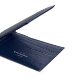 Ettinger bifold wallet 6-slot Capra leather, UK version