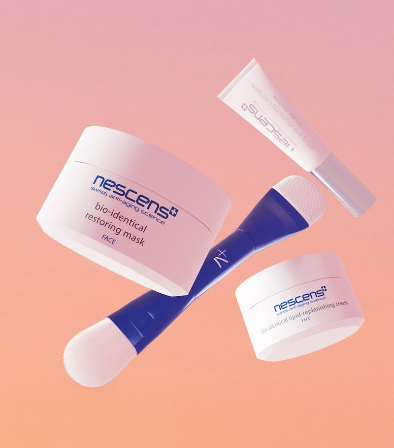 NESCENS Comfort and Care Gift Set (British brand)