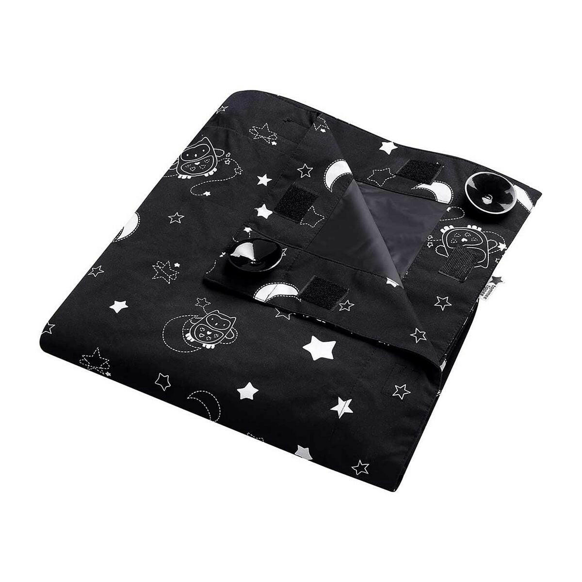 Tommee Tippee Sleeptime Portable Blackout Blind with Suction Cups, Adjustable and Lightweight, Regular, 130 x 99cm GOODS Boots