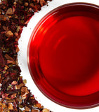 Harrods feel good tea blend with hibiscus and spices 15 tea bags, UK version