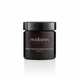 Mokann Anti-Pollution Face Cream Raspberry 60ml, imported from the UK
