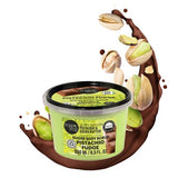 Organic Shop Pistachio Fudge Body Scrub 250ml, imported from the UK