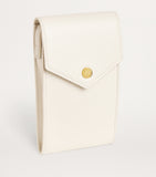 Harrods Italian leather phone pouch, UK version