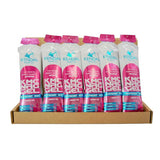 Superdrug KMC NRG GEL Raspberry & Mint Energy Gel - 6x70g- Buy online at McGrocer
