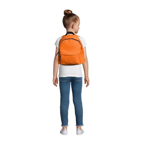 SOLS Kids Rider school backpack 600D polyester, UK version