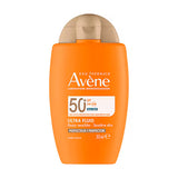 Superdrug Avène Ultra Fluid Tinted SPF50+ Face Sunscreen For Combination Skin 50ml- Buy online at McGrocer