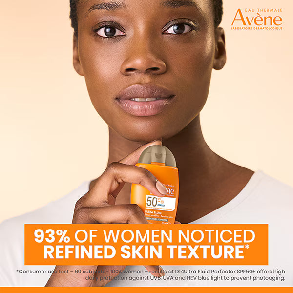 Avène Tinted SPF50+ Sunscreen For Combination Skin 50ml - British product