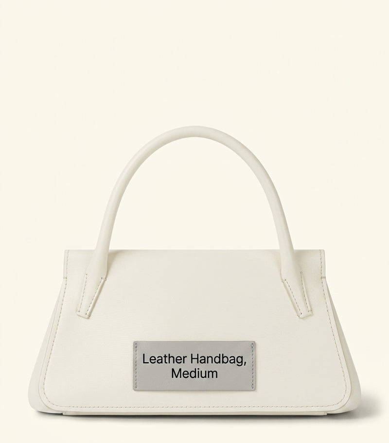 Givenchy mini leather Pinch top-handle bag, UK version