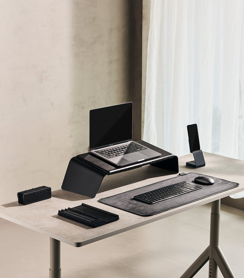 NOOE Config 01 desk organiser set, imported from the UK