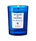 Acqua di Parma Arancia di Capri candle 200g - British product