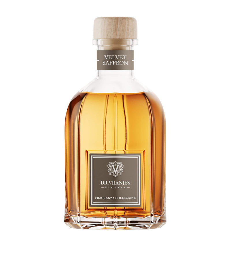 Dr. Vranjes Velvet Saffron reed diffuser 250ml - British product