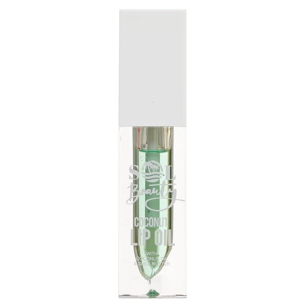 Sol Beauty Coconut Lip Oil 2 x 3g (British brand)