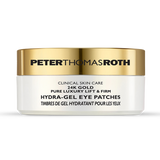 Holland & Barrett Peter Thomas Roth 24K Gold Pure Luxury Lift & Firm Hydra-Gel Eye Patches 60 Patches- Buy online at McGrocer