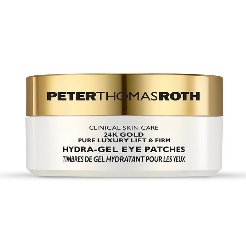 Peter Thomas Roth 24K Gold Eye Patches, 60 patches (British brand)