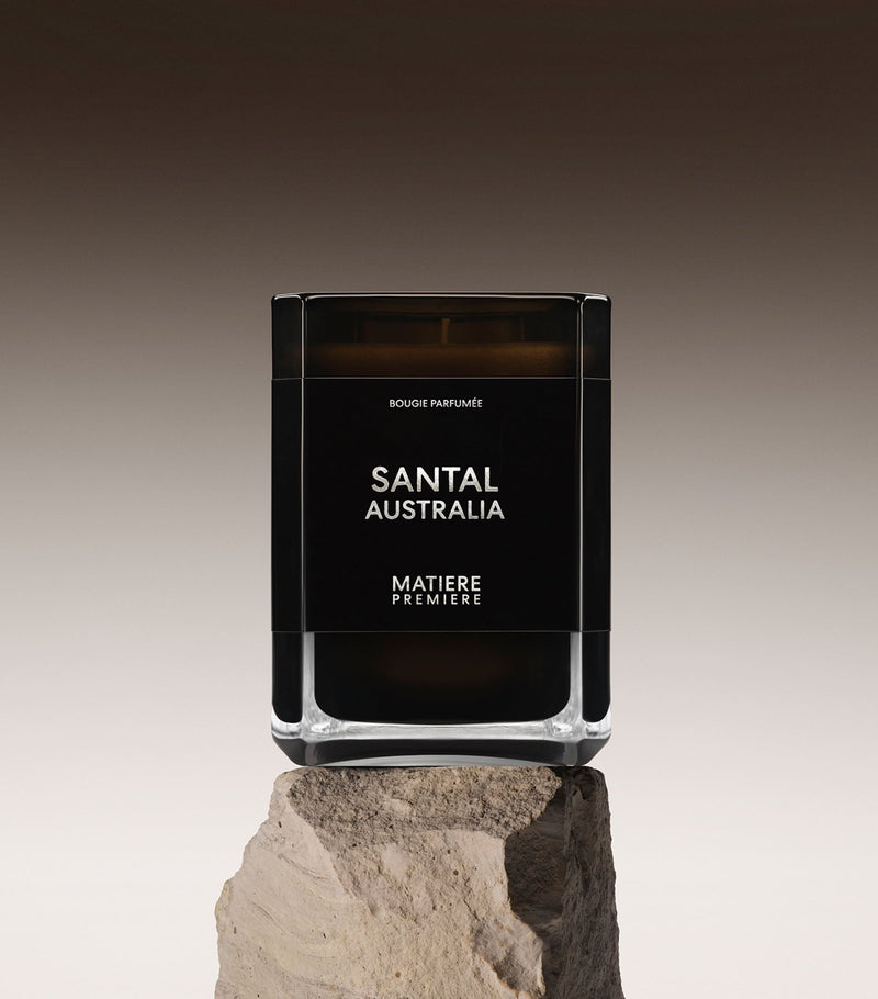 Matiere Premiere Santal Australia scented candle 220g, imported from the UK