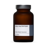 Holland & Barrett Wild Nutrition Daily Multi Nutrient for Men Multivitamin Supplement 60 Capsules- Buy online at McGrocer