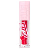 Maybelline Lip Gloss Red Flag 004, imported from the UK