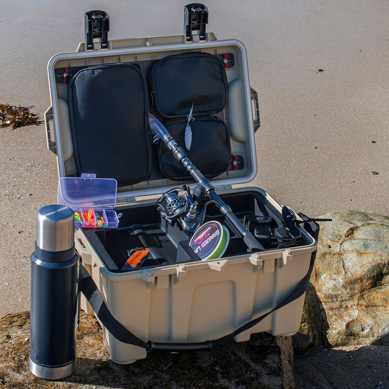 Coho Pack and Carry storage box 48cm - British product