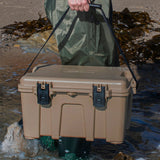 Coho Pack and Carry storage box 48cm - British product