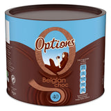 Costco UK Options Choc-O-Lait Hot Chocolate 1kg- Buy online at McGrocer