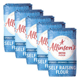 Costco UK Allinson's Self Raising Flour, 5 x 1kg- Buy online at McGrocer
