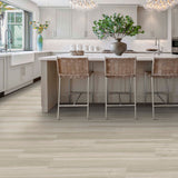 Costco UK Golden Select Cardiff Rigid Core SPC Luxury Vinyl Flooring Planks with Foam Underlay - 1.33 m² Per Pack- Buy online at McGrocer