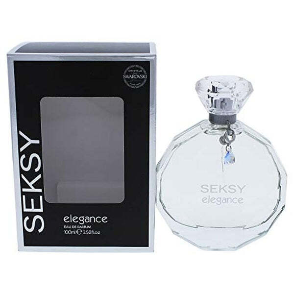 Seksy Elegance Eau de Parfum 100ml spray, UK version