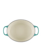 Le Creuset cast iron oval casserole dish 29cm (British brand)