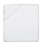 Pratesi Super King fitted sheet, 180cm x 200cm, imported from the UK